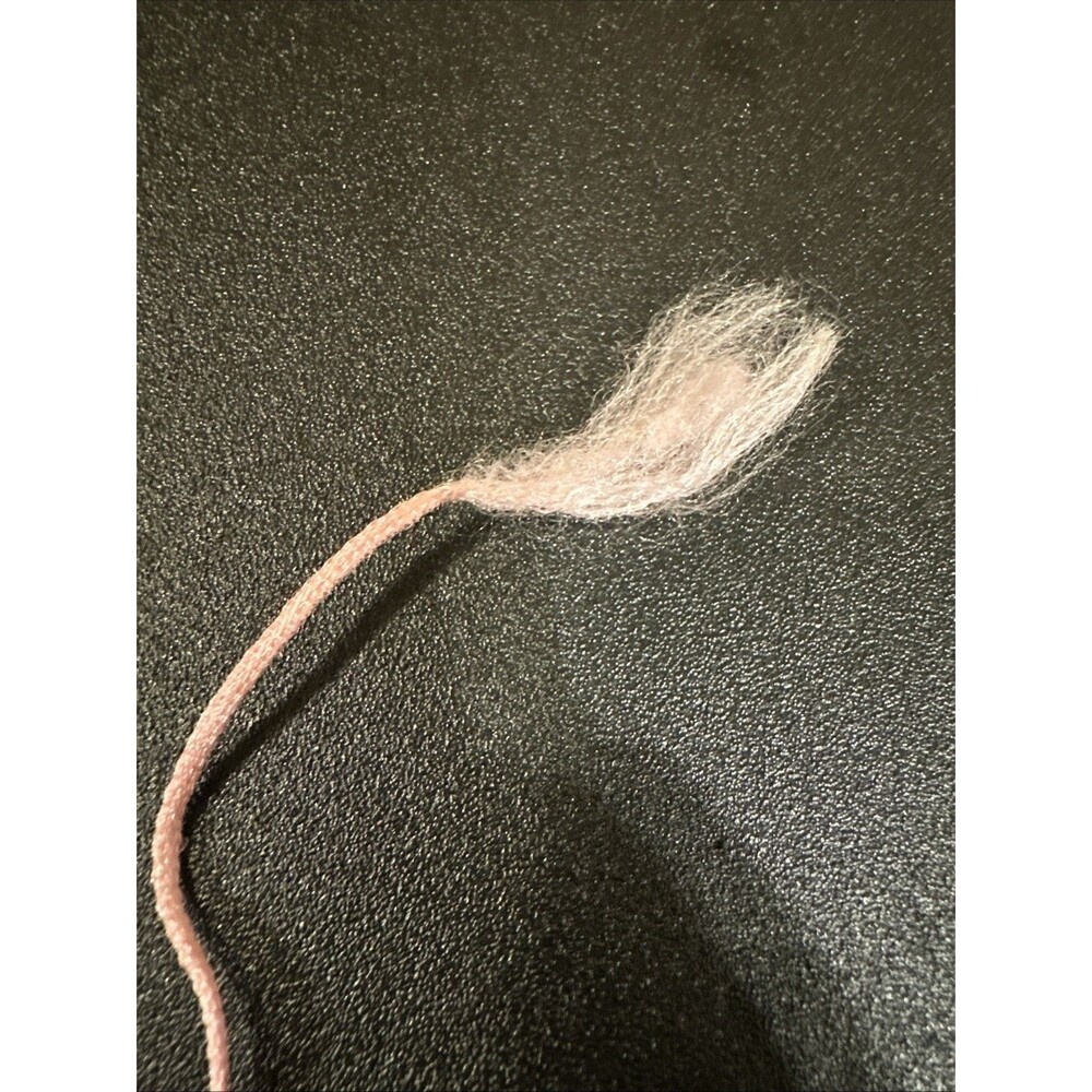 1986 My First Barbie Ballet Doll Skirt And One Toe Shoe - Picture 7 of 7